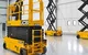 Découvrez la gamme de nacelles ciseaux JCB !