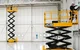 Découvrez la gamme de nacelles ciseaux JCB !